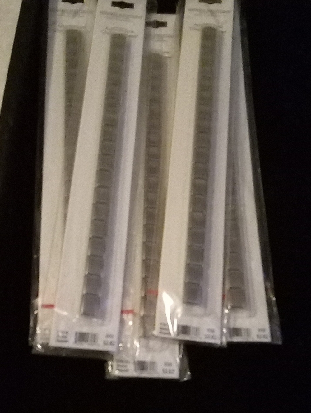 5 Stainless Steal Braclets With 12 Clip On Charms